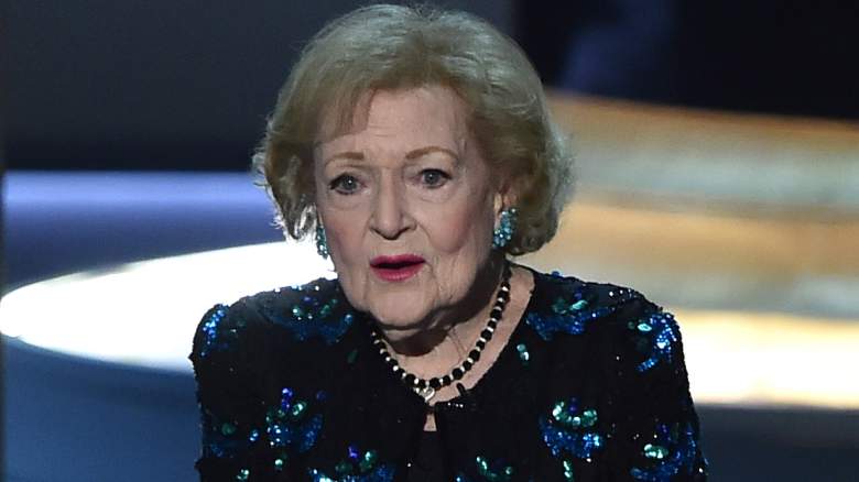 Betty White