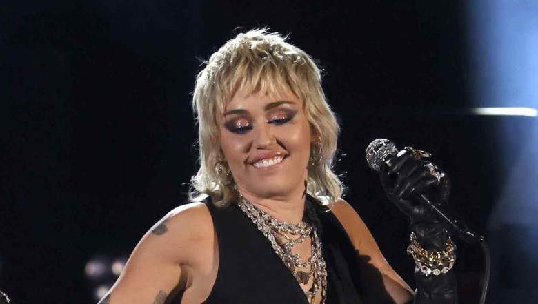 Miley Cyrus