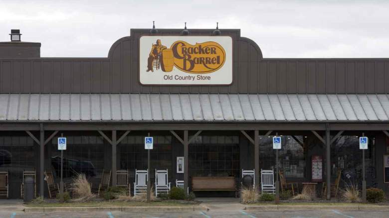 Cracker Barrel Kalamazoo, Michigan