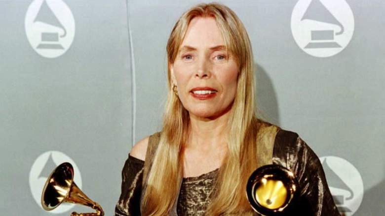 Joni Mitchell