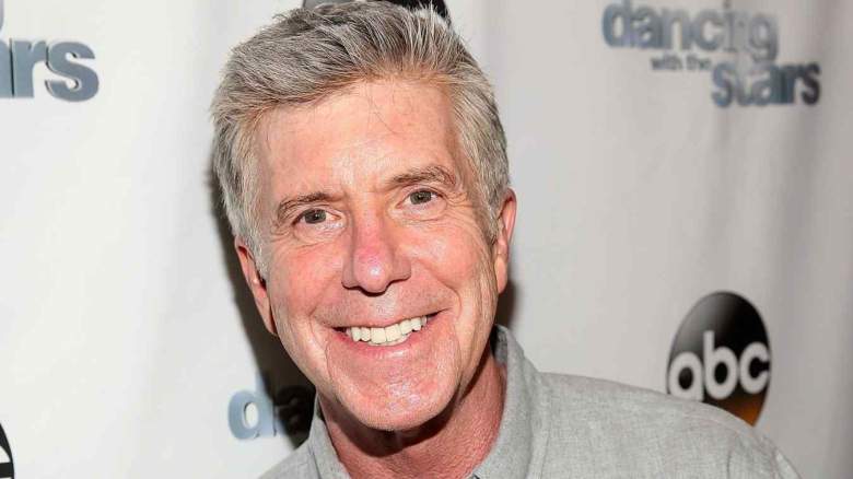 Tom Bergeron