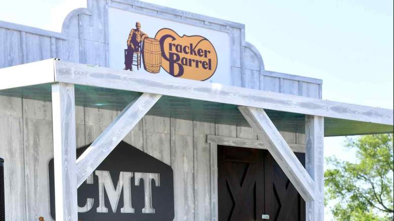 Cracker Barrel