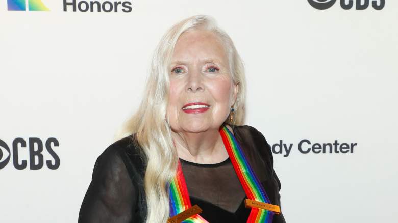 Joni Mitchell