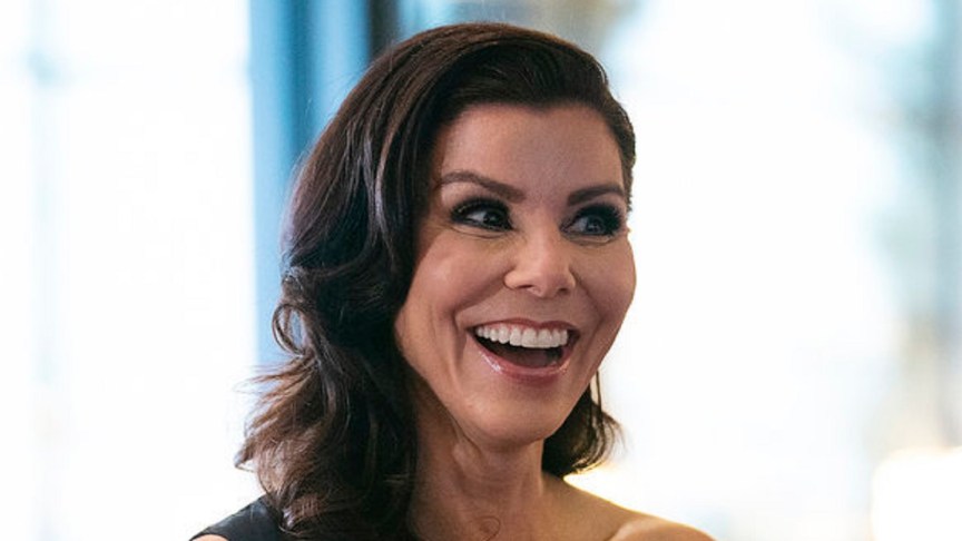 Heather Dubrow House