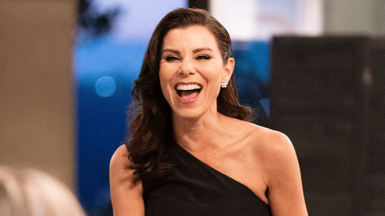 Heather Dubrow