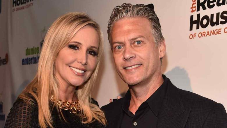 Shannon Beador & David Beador