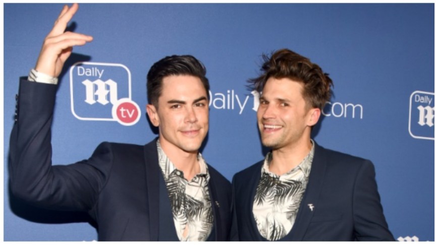 Tom Sandoval Tom Schwartz