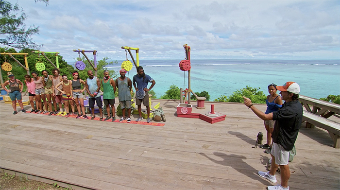 Survivor 41 episode 7 immunity challenge