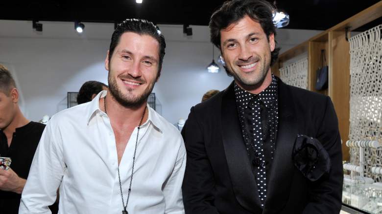 Maks and Val Chmerkovskiy
