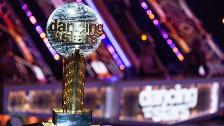 DWTS Mirrorball