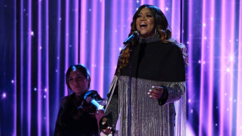 Wendy Moten The Voice
