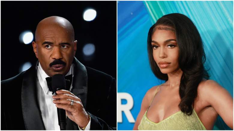Steve Harvey Lori Harvey