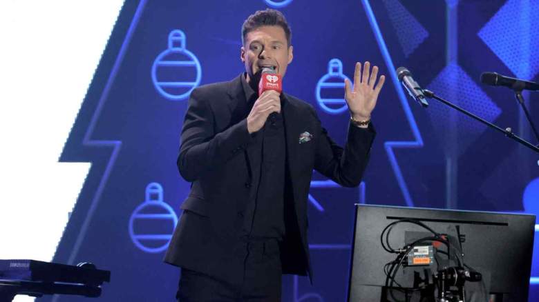 Ryan Seacrest