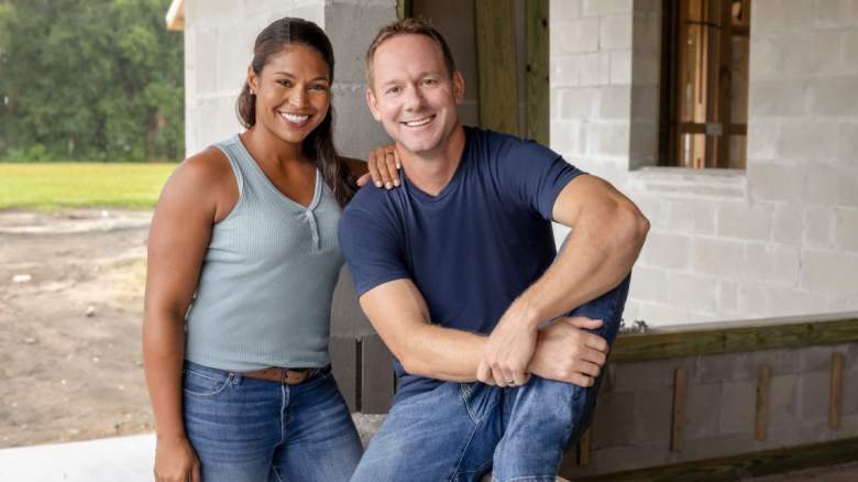 Mika and Brian Kleinschmidt