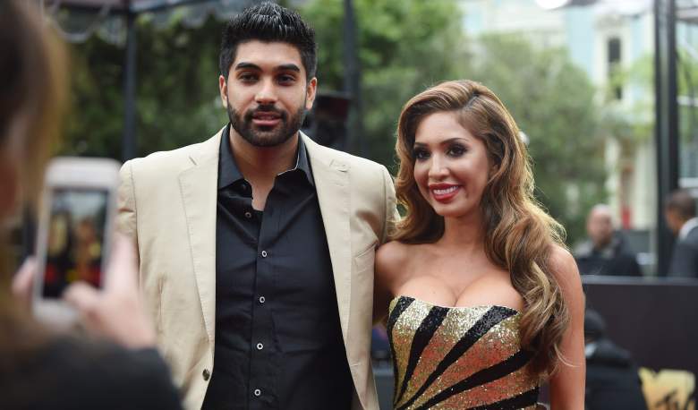 Farrah Abraham Simon Saran