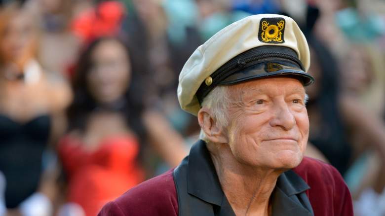 Hugh Hefner
