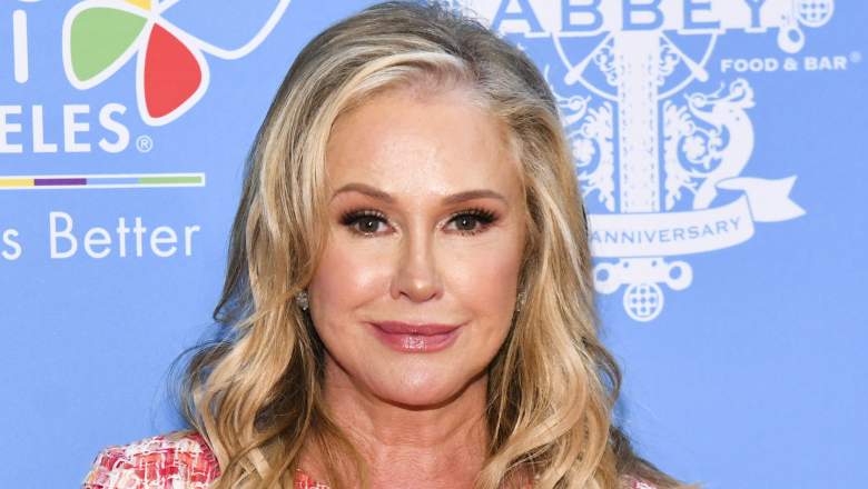 Kathy Hilton