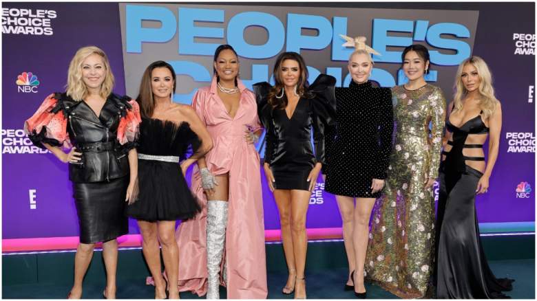 RHOBH Season 12 Cast