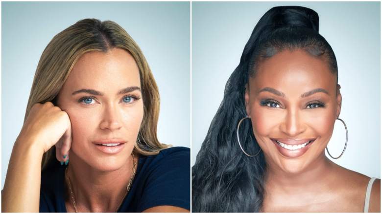 Teddi Mellencamp Cynthia Bailey