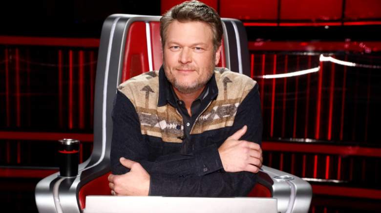 Blake Shelton