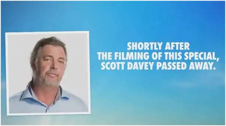 scott michael davey