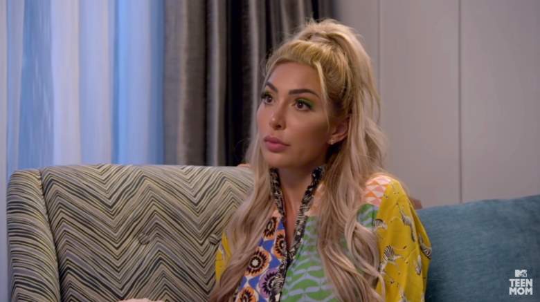 Farrah Abraham