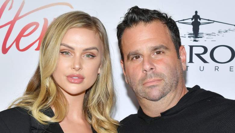 Lala Kent and Randall Emmett