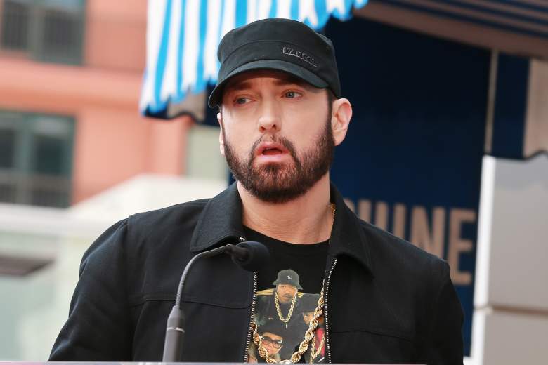 eminem beard
