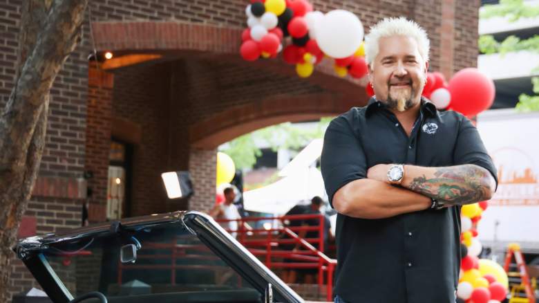 Guy Fieri