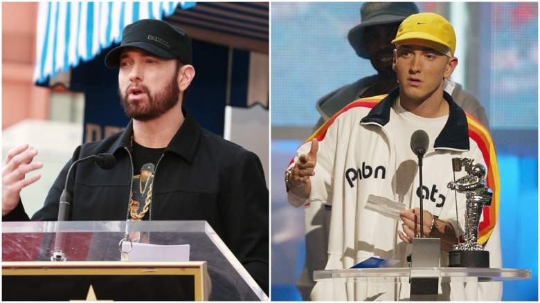 eminem net worth