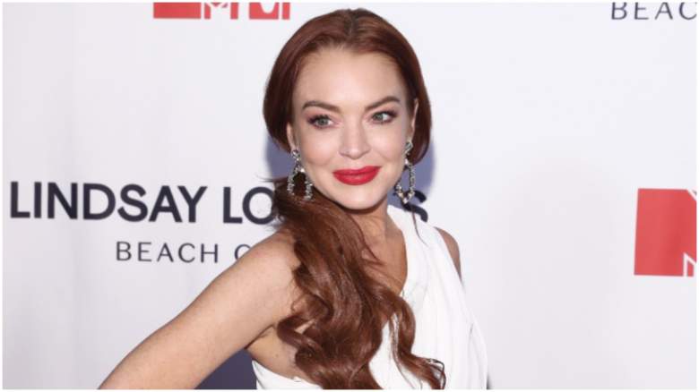 lindsay lohan now today