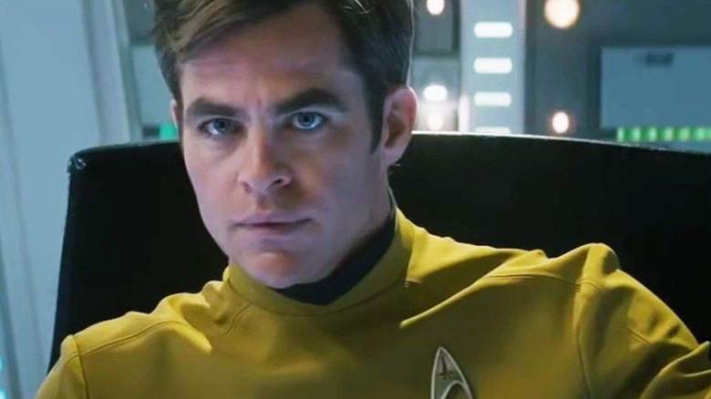 Chris Pine
