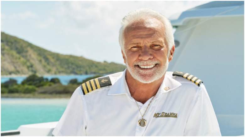Captain Lee Rosbach