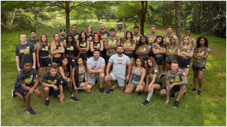 The Challenge War of the Worlds 2