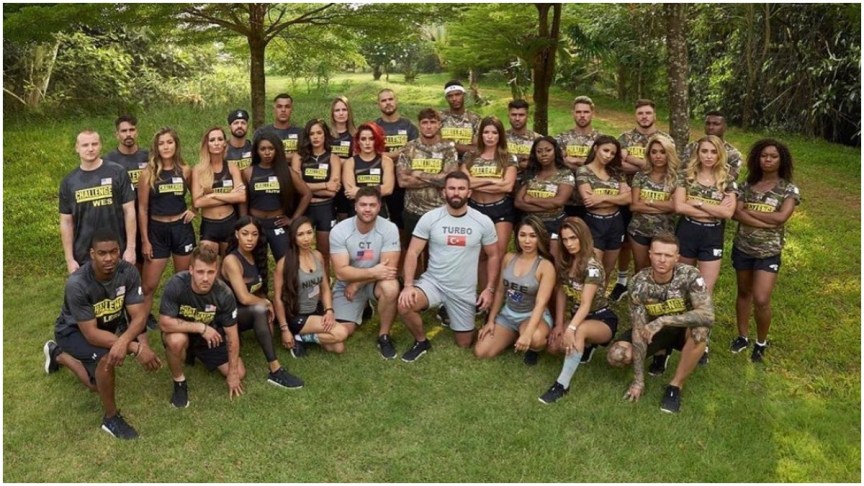 The Challenge War of the Worlds 2