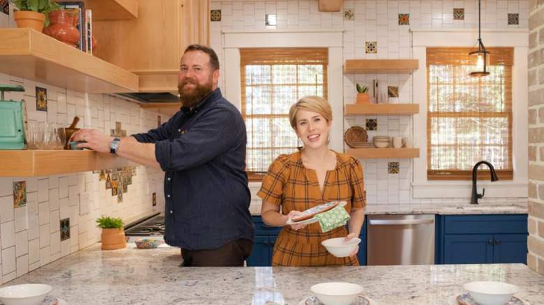 Ben and Erin Napier