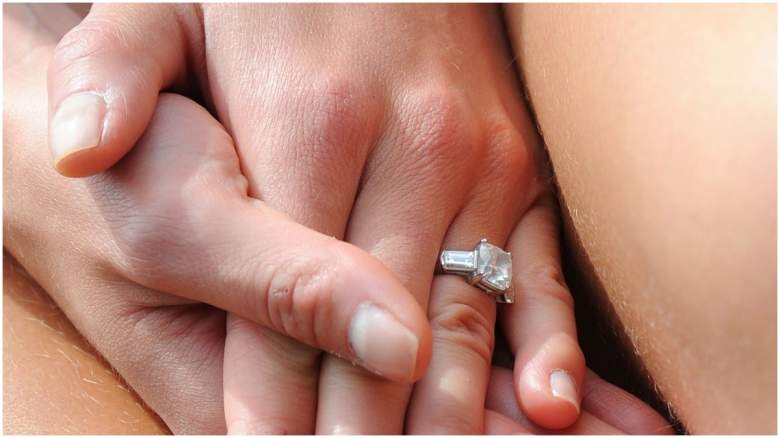 Engagement ring