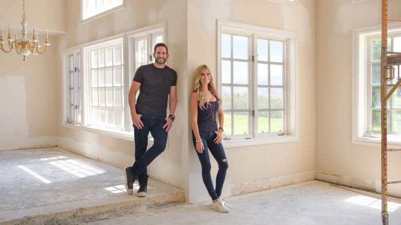 Tarek El Moussa and Christina Haack