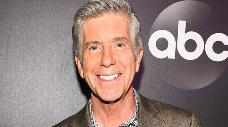 Tom Bergeron