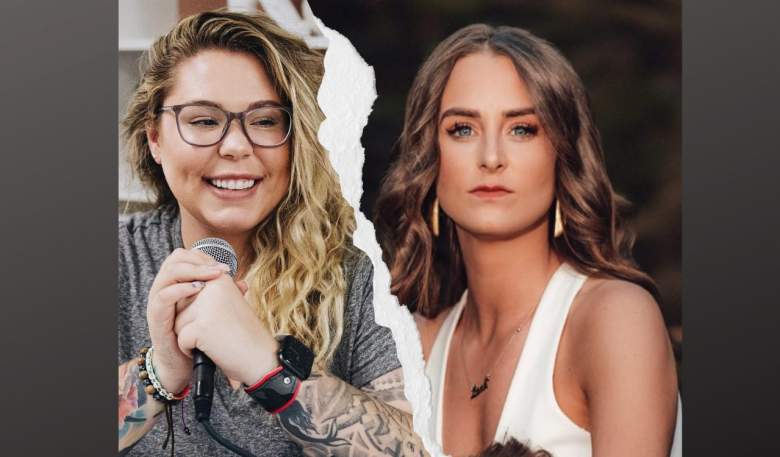 Kailyn Lowry Leah Messer