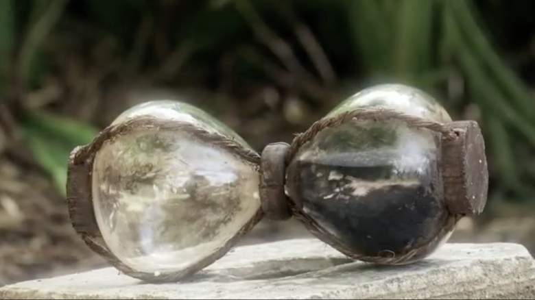 Survivor Hourglass