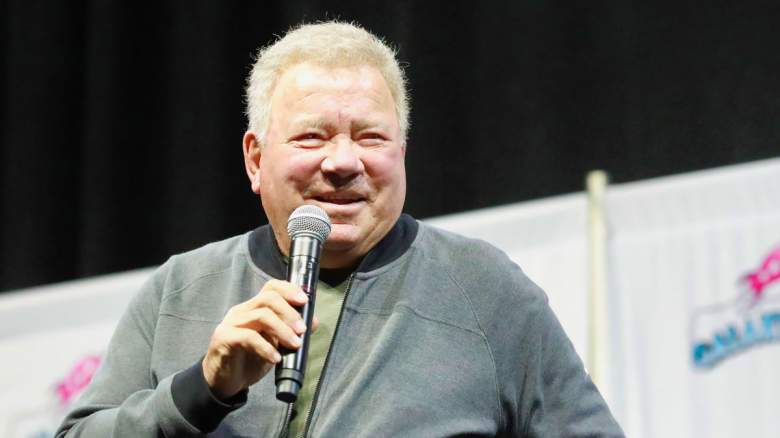 William Shatner