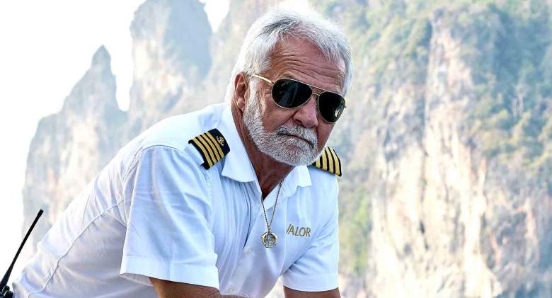 Captain Lee Rosbach