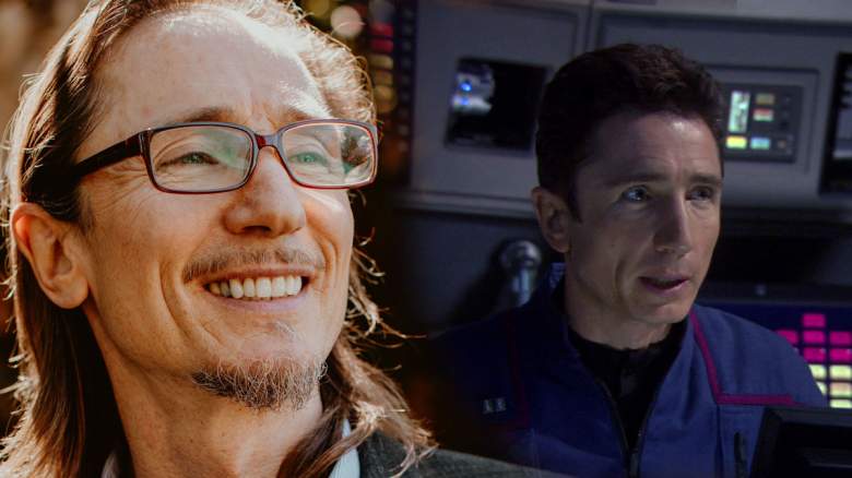 Dominic Keating