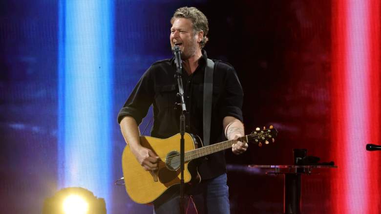 Blake Shelton