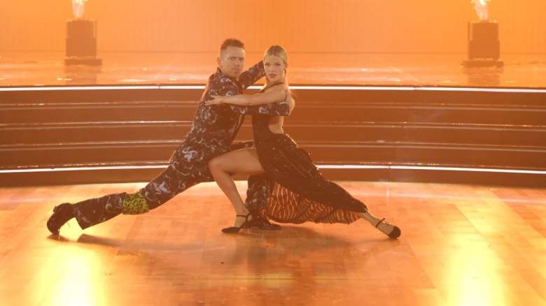 The Miz DWTS