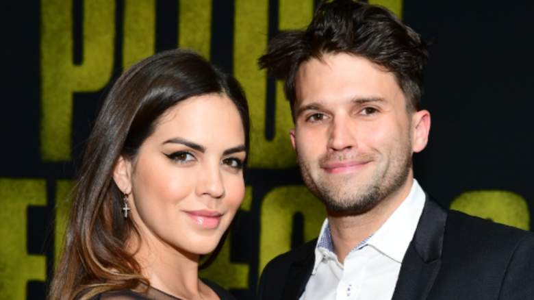 Katie Maloney and Tom Schwartz.