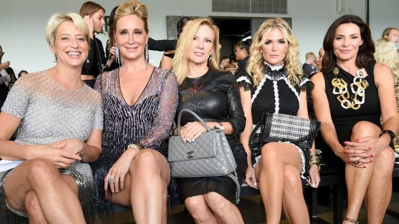 RHONY cast.