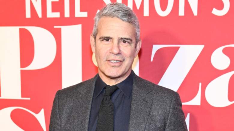 Andy Cohen.