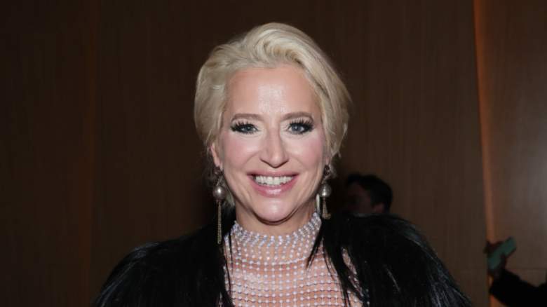 Dorinda Medley.